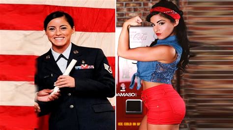 alysia magen leaked|How Alysia Magen Went from Air Force Veteran to。